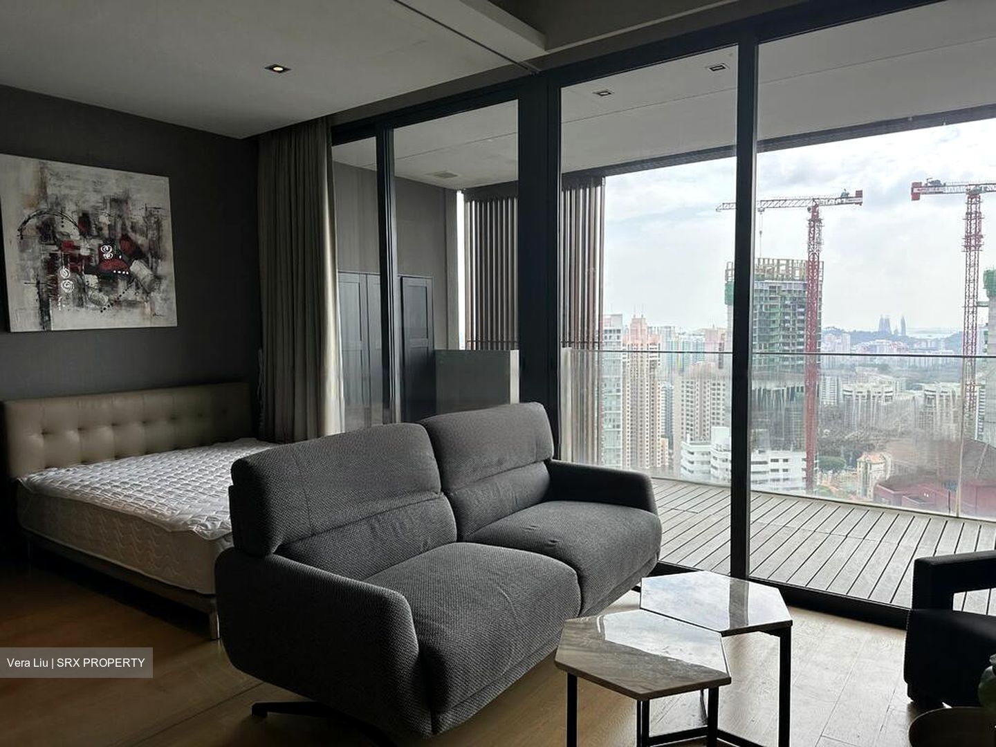 OUE Twin Peaks (D9), Condominium #490381031